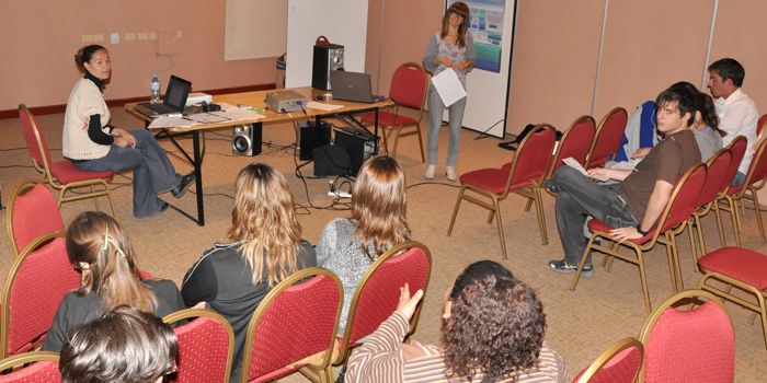 Taller sobre el agua 5