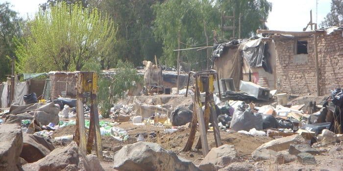 Asentamiento Escorihuela Ciudad