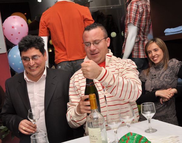 Inauguración El Rincón ropa 6