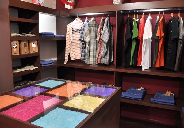 Inauguración El Rincón ropa 20