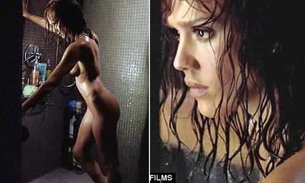 Jessica alba