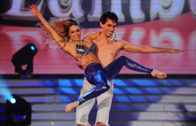 Bailando 24-09 Ponce