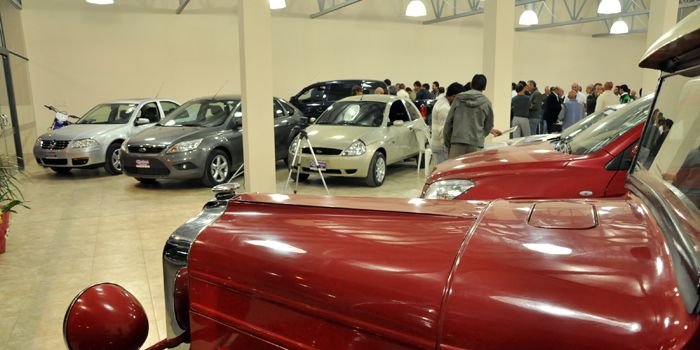 Agencia de Autos inauguración 3