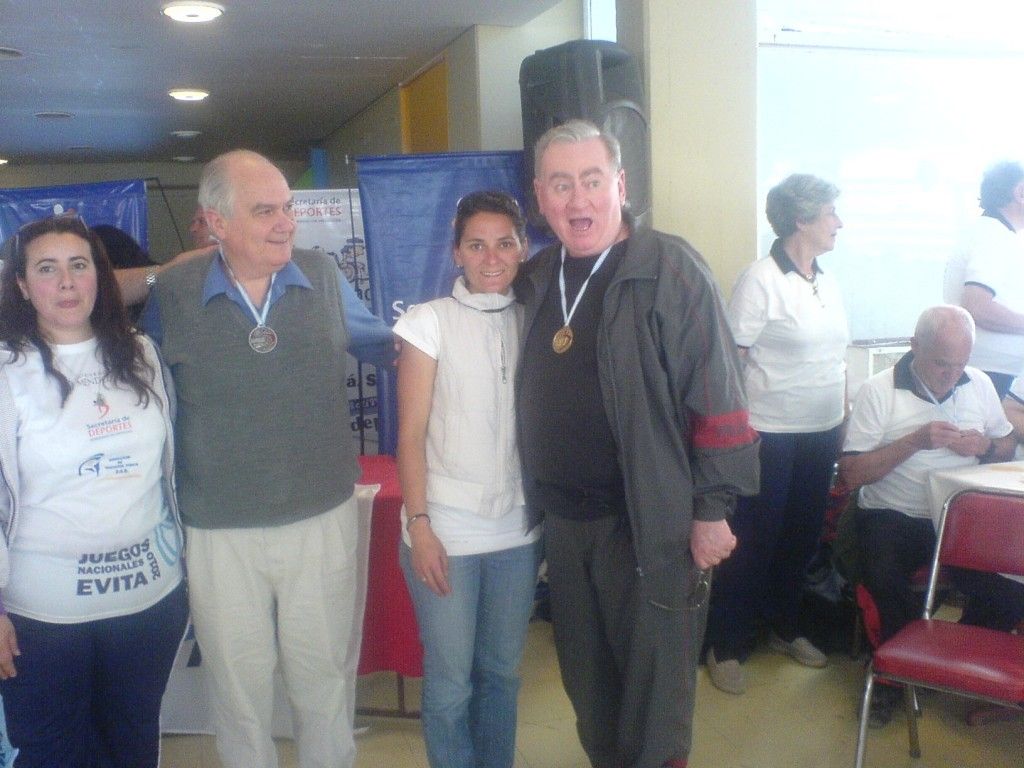 Ajedrez - 1ero Figueroa y 2do Pueo Antonio - Clasificaron los dos al Nacional