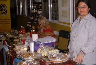 El Arca economía social