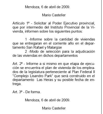 Lisandro Park Proyecto