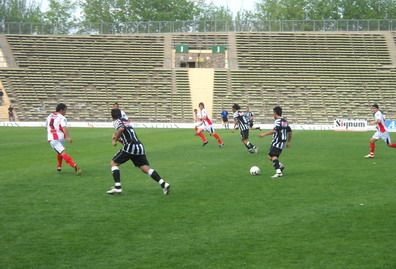 Gimnasia - San Martín1