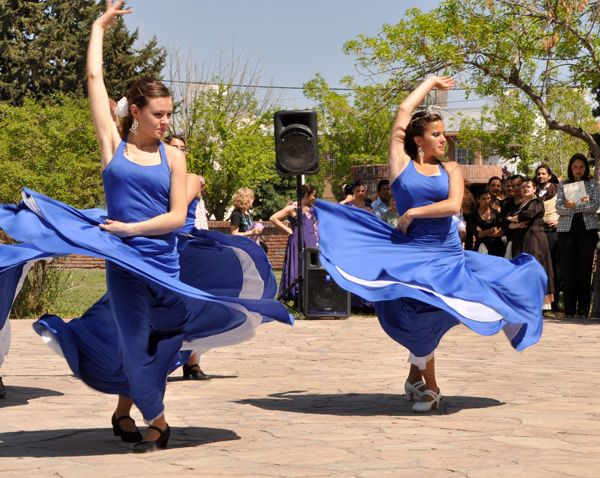 Día de la Hispanidad Plaza España 2 para int