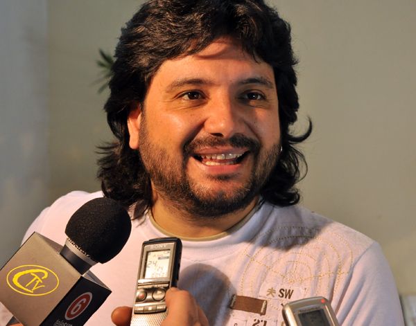 Jorge Rojas Teatro Roma conferencia 1