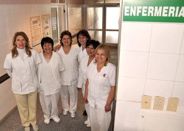 Enfermeras Schestakow 3 para int