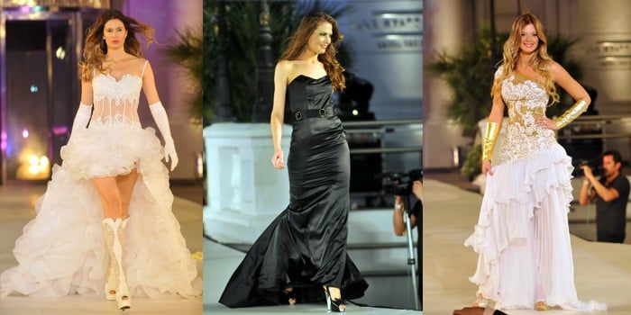 Hyatt de moda 2010 - NOTA36