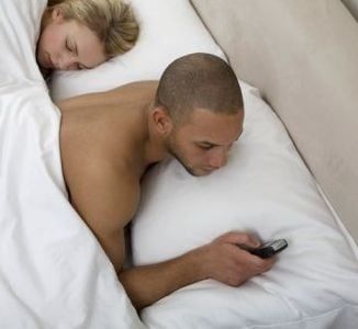 Infidelidad mensajito