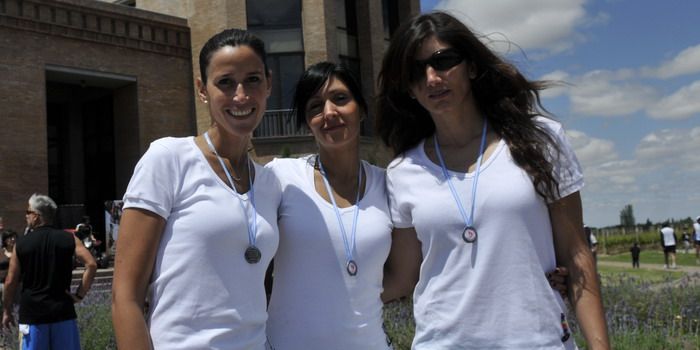 11 millas de los campeones 2010 - NOTA21