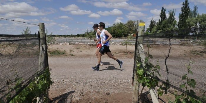 11 millas de los campeones 2010 - NOTA25