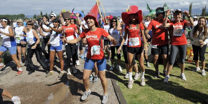 11 millas de los campeones 2010 - NOTA26