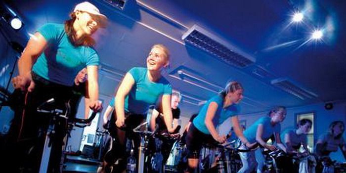 Madona gimansio spining bicicleta N