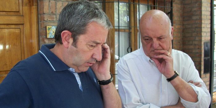 Cobos - Jalif - Fallecimiento Kirchner - NOTA