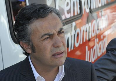 Alfredo Cornejo - PORTADA