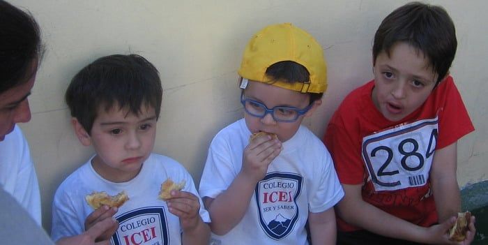 Icei corrida