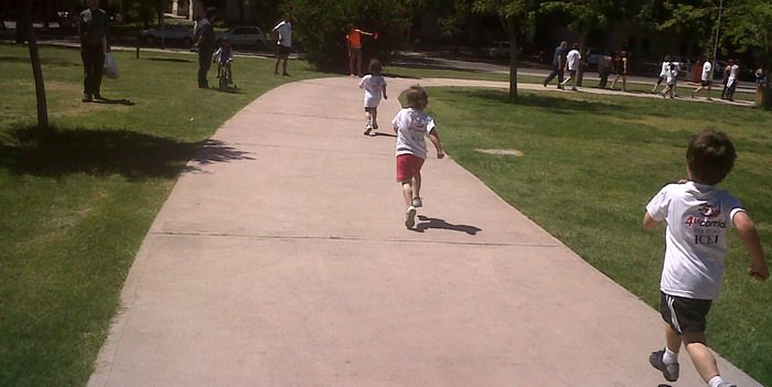 Corrida icei