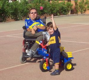 German Ejarque Boca int