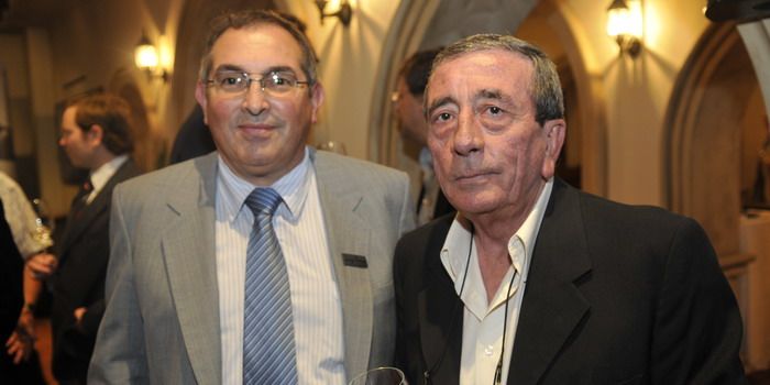 Luigi Bosca - Presentacion Nuevos Vinos 2010 - Sociales - NOTA5