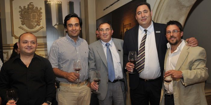 Luigi Bosca - Presentacion Nuevos Vinos 2010 - Sociales - NOTA9