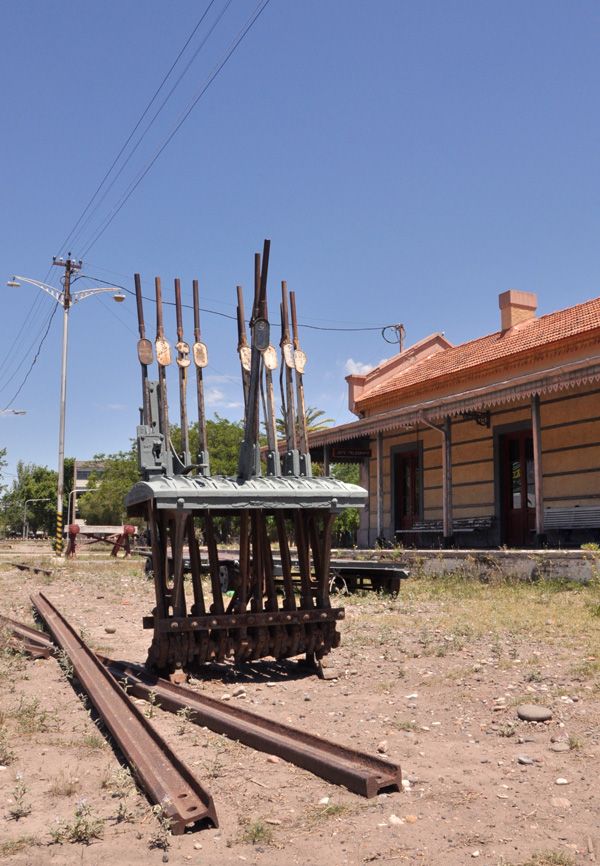 Tren San Rafael 6 para interior