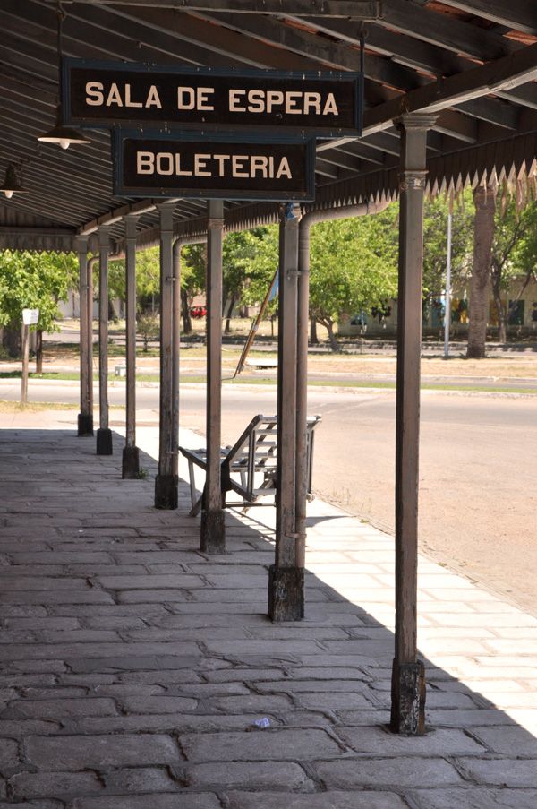 Tren San Rafael 7 para interior