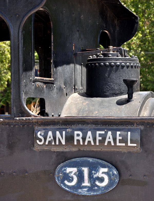Tren San Rafael 13 para interior