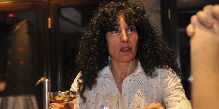 After office - Marisa Garnica - Sheraton - NOTA