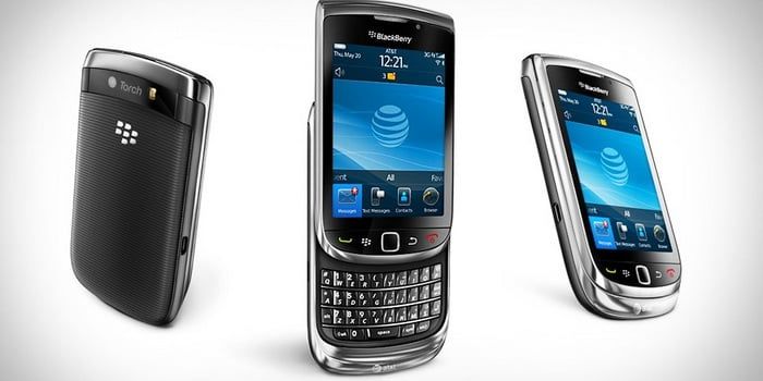 BlackBerry Torch