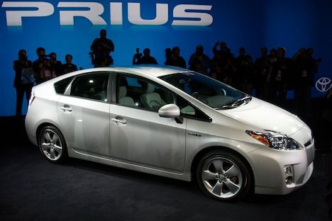 Prius Toyota