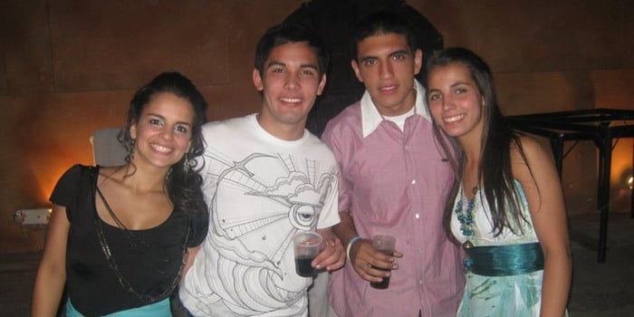 Fiesta egresado maría auxiliadora Nota 10