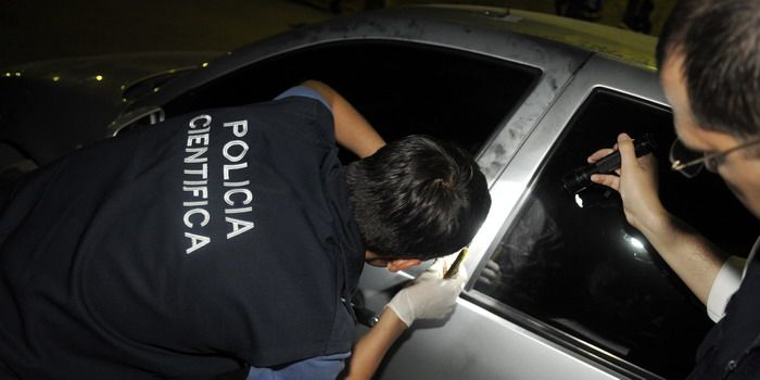 Tiroteo-policía científica-rengo-Aguilera-NOTA (3)