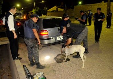Tiroteo-policía científica-rengo-Aguilera-PORTADA