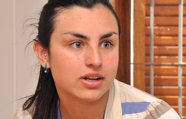 Juventud Peronista en redacción 5 para int