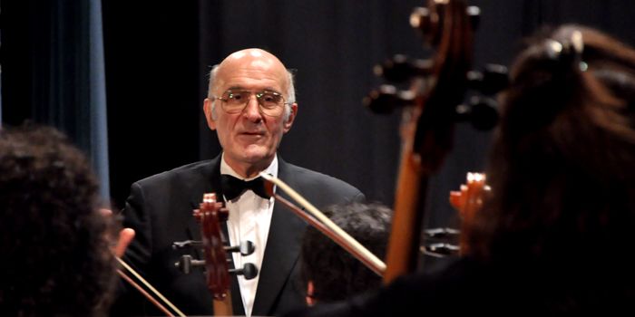 Orquesta UNCuyo Teatro Roma 8