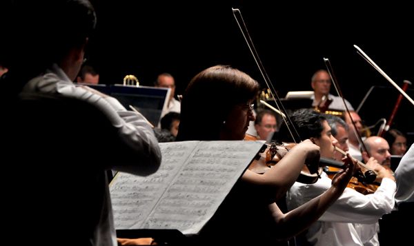 Orquesta UNCuyo Teatro Roma 4