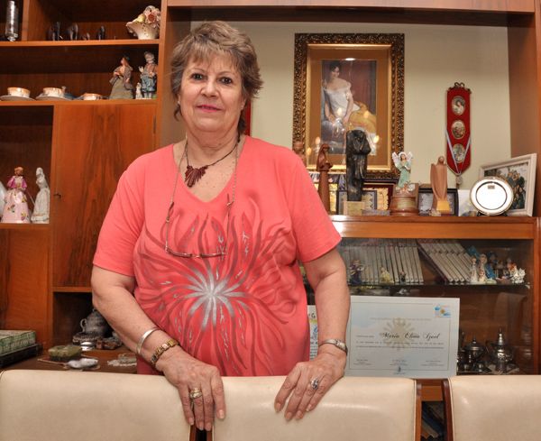 María Inés Izuel 9 para int