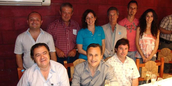 Degustacion Zuccardi 2010 - NOTA1