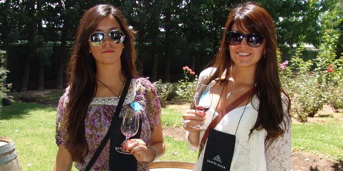 Degustacion Zuccardi 2010 - NOTA19