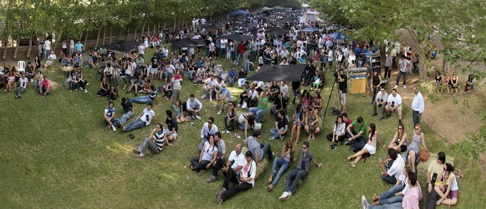 Degustacion Zuccardi 2010 - PANORAMICA