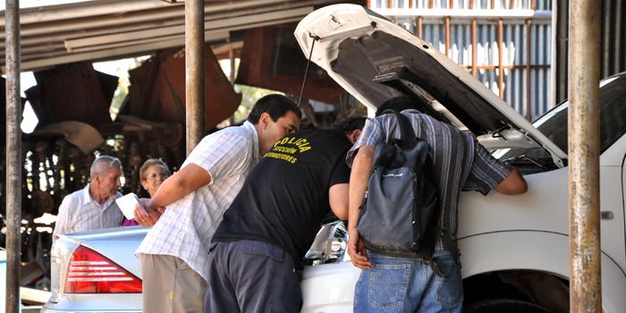 Operativo desarmaderos 9