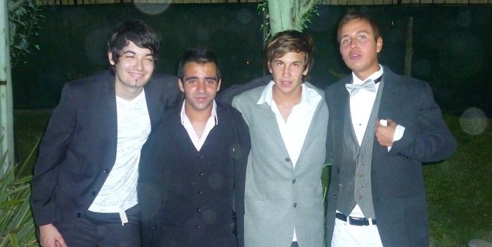 Egresados 007