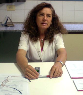 Cristina Salvador