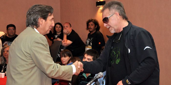 Leon Gieco agasajo 1