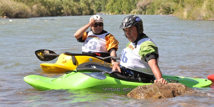 Campeonato Kayak 3