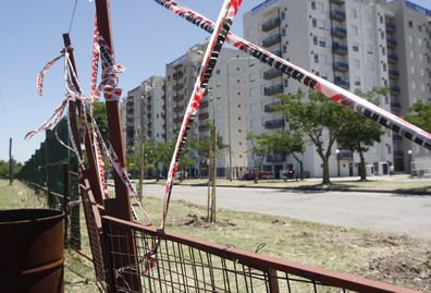 Villa Soldati - PORTADA