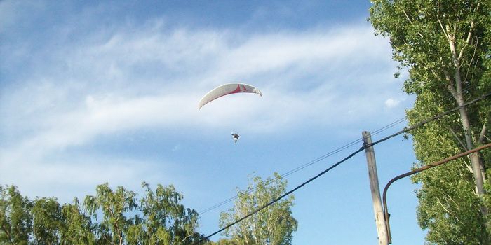 Babacci Parapente